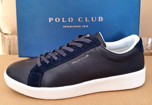 450 Pares de Calzado para Hombre de la Marca Polo Club