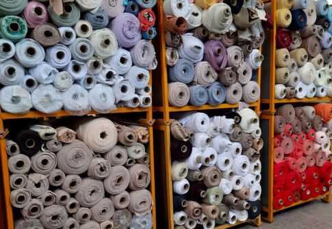 40 000 kg de Telas Para Ropa Interior